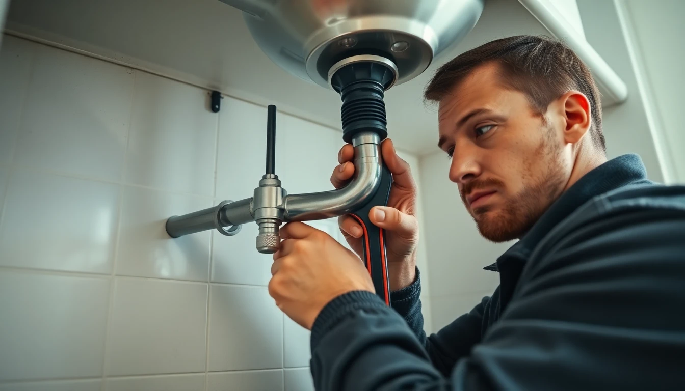 Leak Under Kitchen Sink Repair