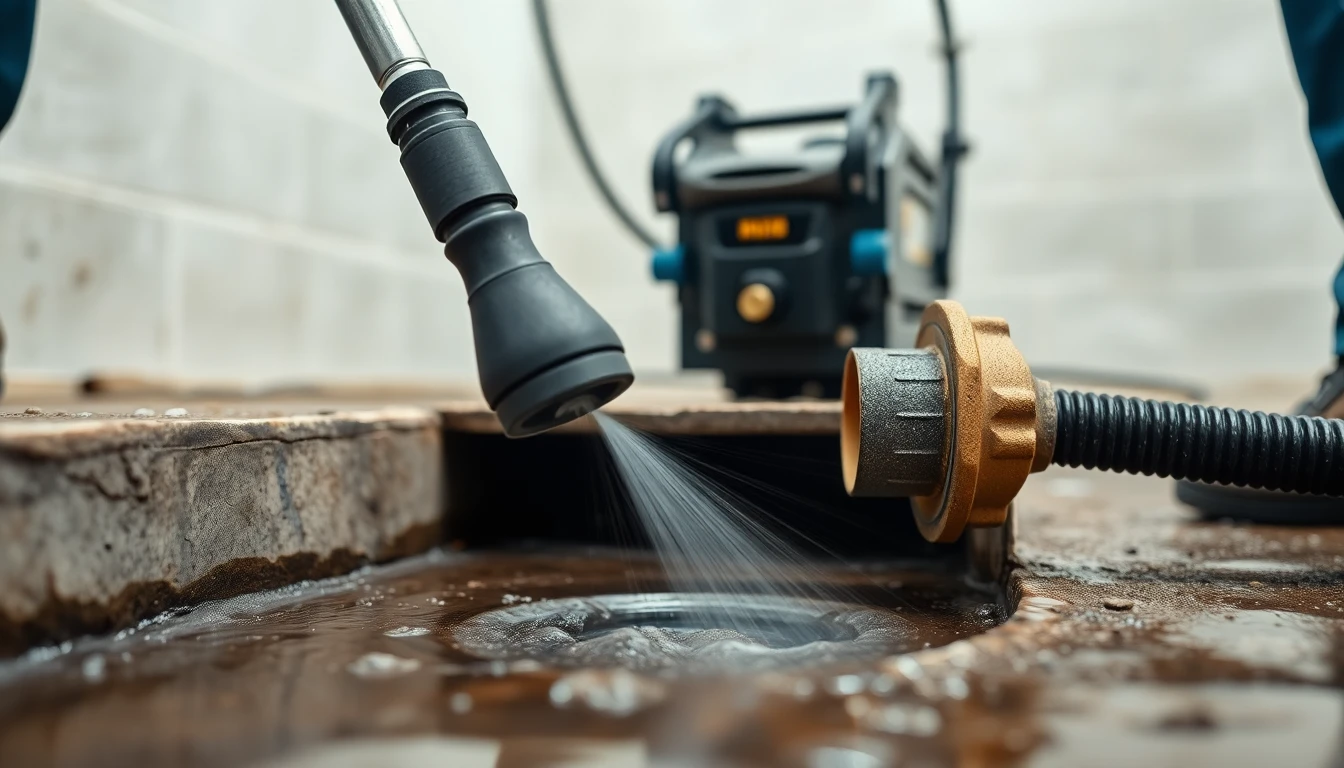 Tough Drain Clog Removal